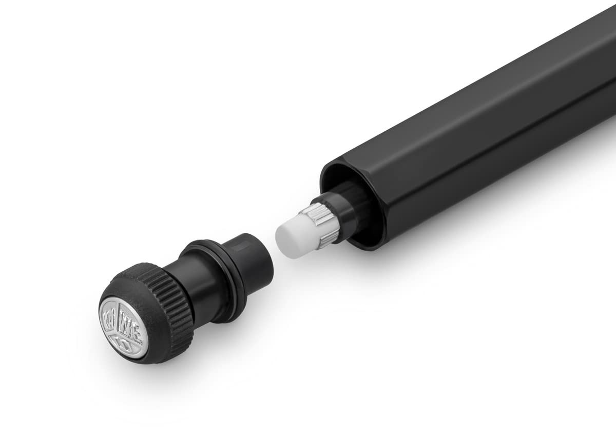 Kaweco Special Mini Mechanical Pencil – 0.9 mm – Black Body 10000535 NEW
