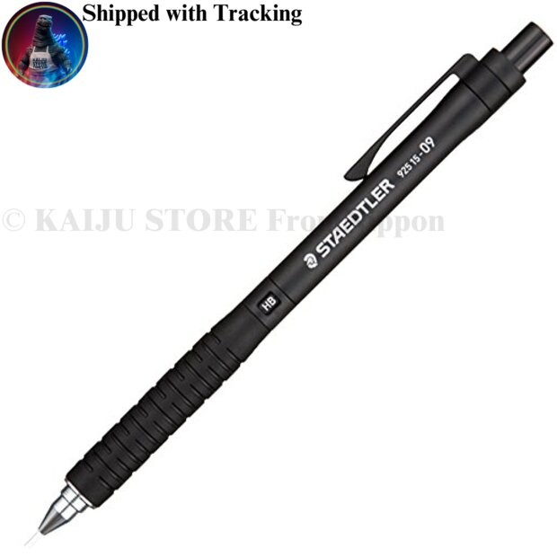 Staedtler 925 15 Mechanical Pencil 0.9mm Black 925 15-09