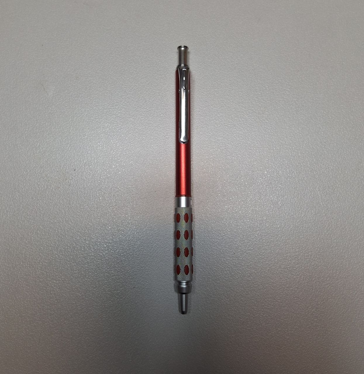 Pentel Graph Gear 1000 West Japan Red Limited mechanical pencil 0.5mm PG1015ZBEW