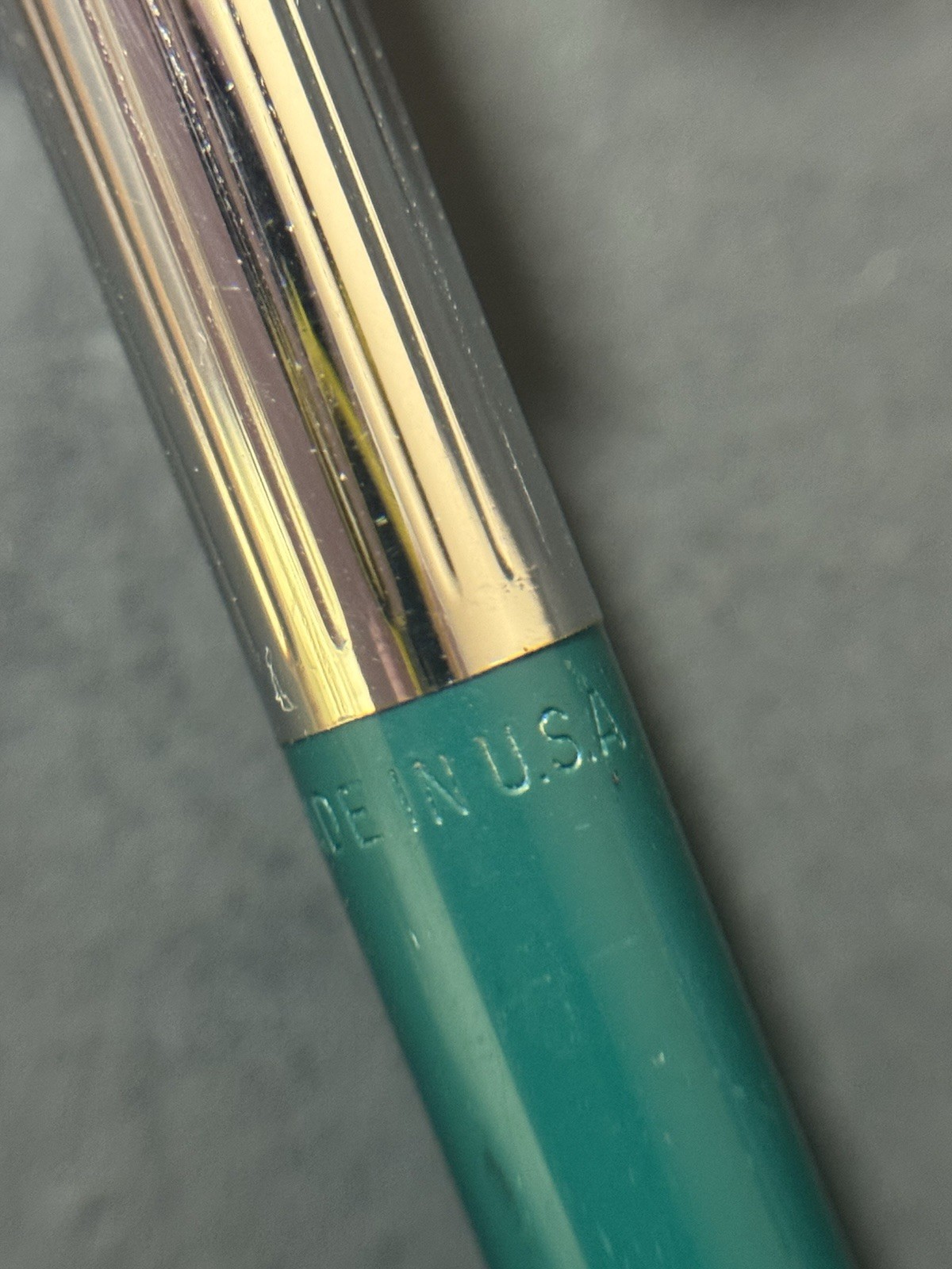 Vintage Sheaffer STYLIST Mechanical Pencil USA Made 1960s
