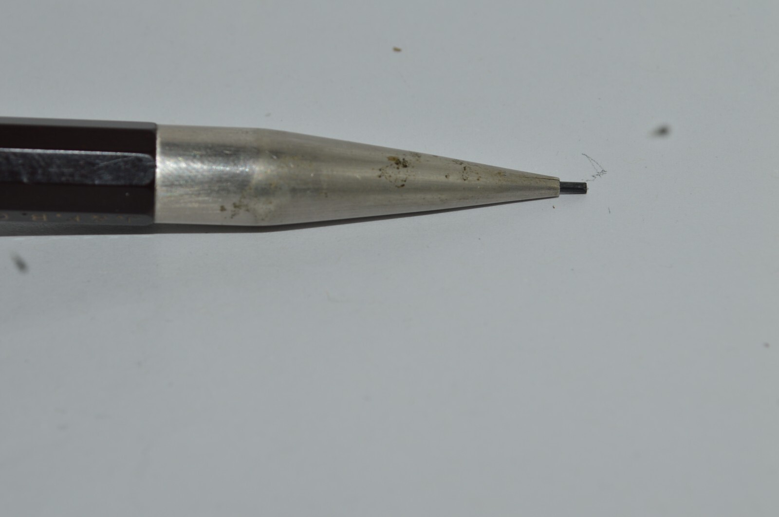 AUTOPOINT 1920’S Mechanical Pencil J & F B Garret Promo Works Excellent Conditio