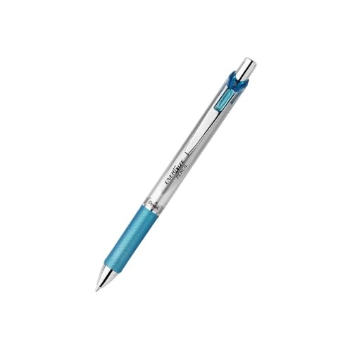 Pentel EnerGize Automatic Pencil with Lead and Erasers, 0.7mm, Assorted, 2