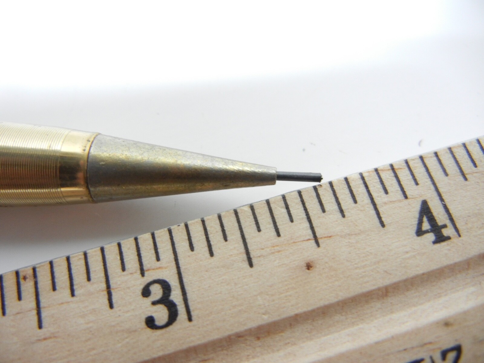 Ritepoint Gold Filled Mechanical pencil