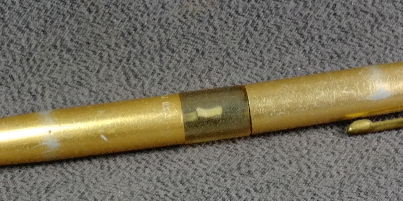 1950s Secretary Pen Co OES Order Eastern Star Symbol Mechanical Pencil Vintage