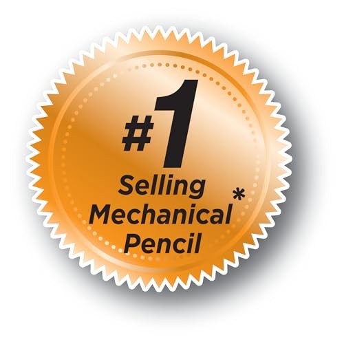 Xtra-Smooth Mechanical Pencils with 1 Count (Pack of 10) Original Edition