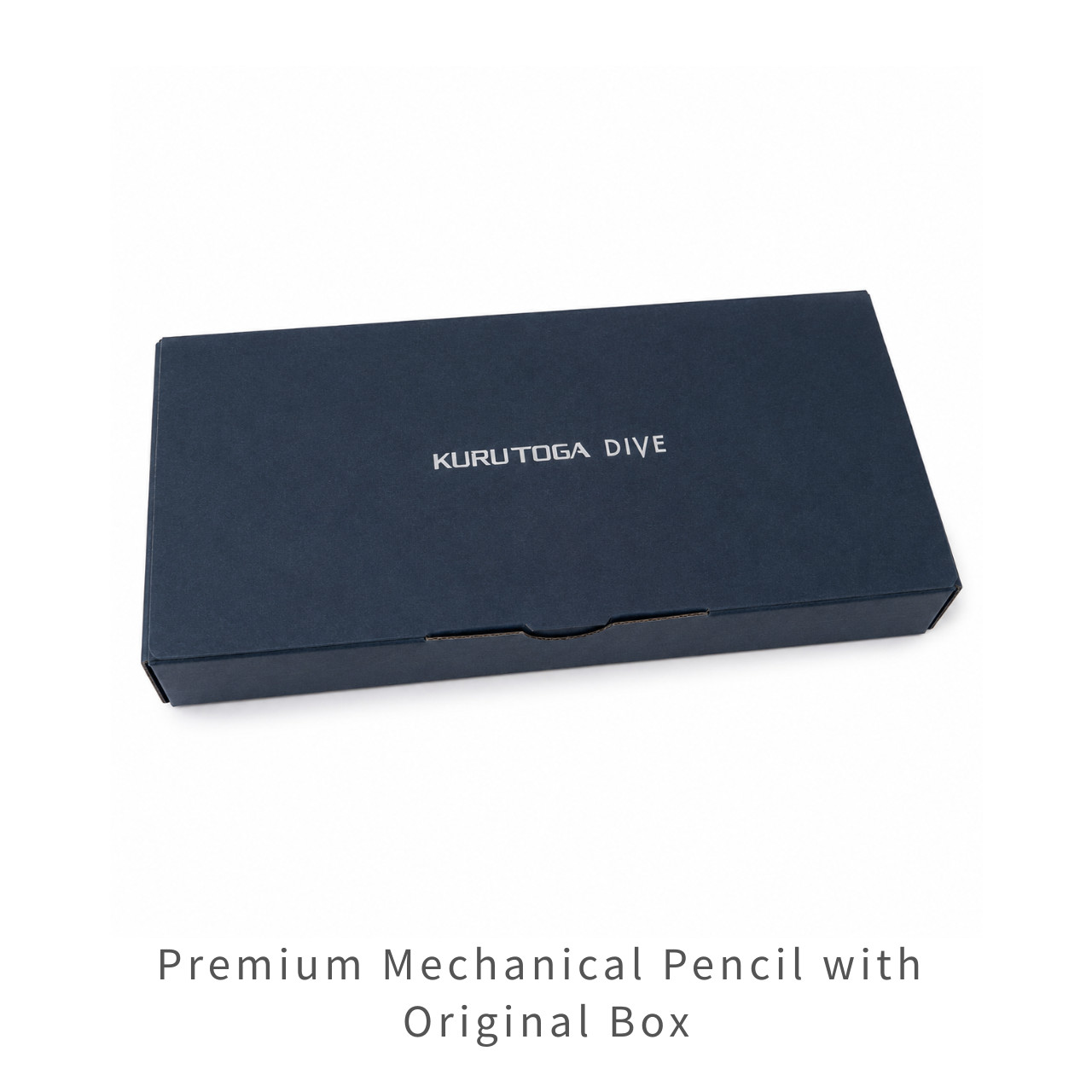 Uni Kuru Toga Dive 0.5mm Mechanical Pencil Aurora Purple M5-5000 Japan