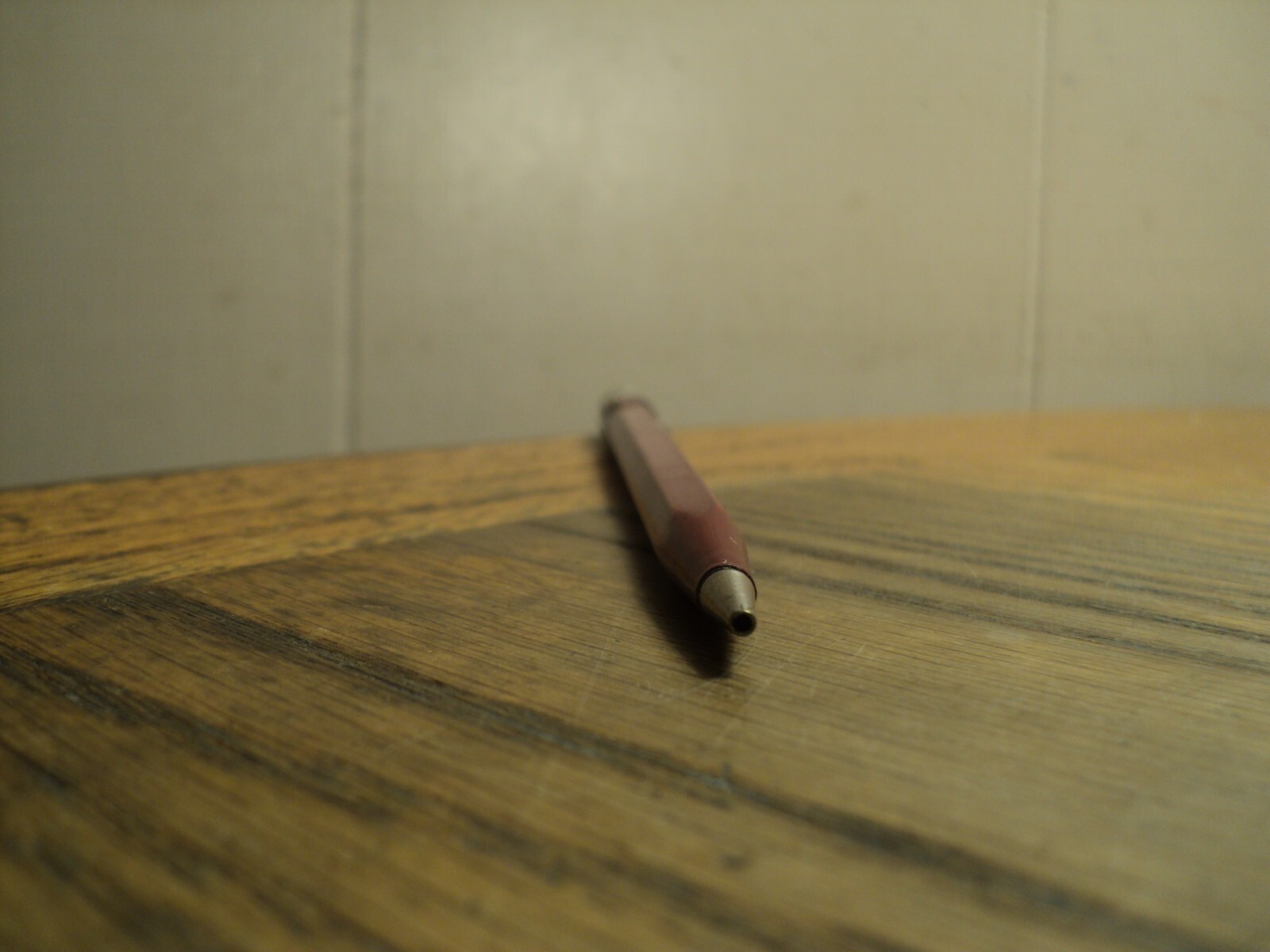 Vintage ADGIF Mechanical Pencil No. 4-47 Advertising Mead Milling Co USA