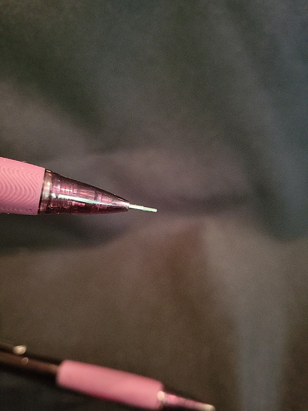 VINTAGE PENTEL Quicker Clicker PD349 0.9mm Mechanical Pencil Lot Of 2