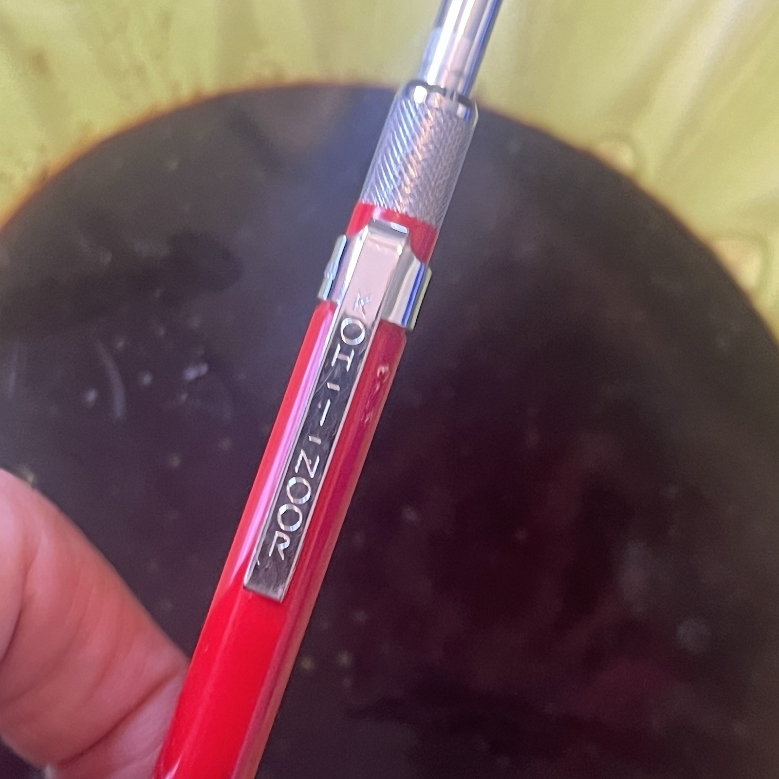 Vintage KOH-I-NOOR Rapidomatic 0.3 mm Mechanical Drafting Pencil 5633 Japan