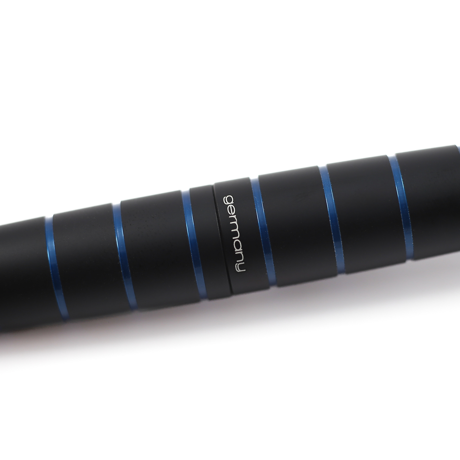 Diplomat Elox Ring Mechanical Pencil 0.7 mm Black Blue