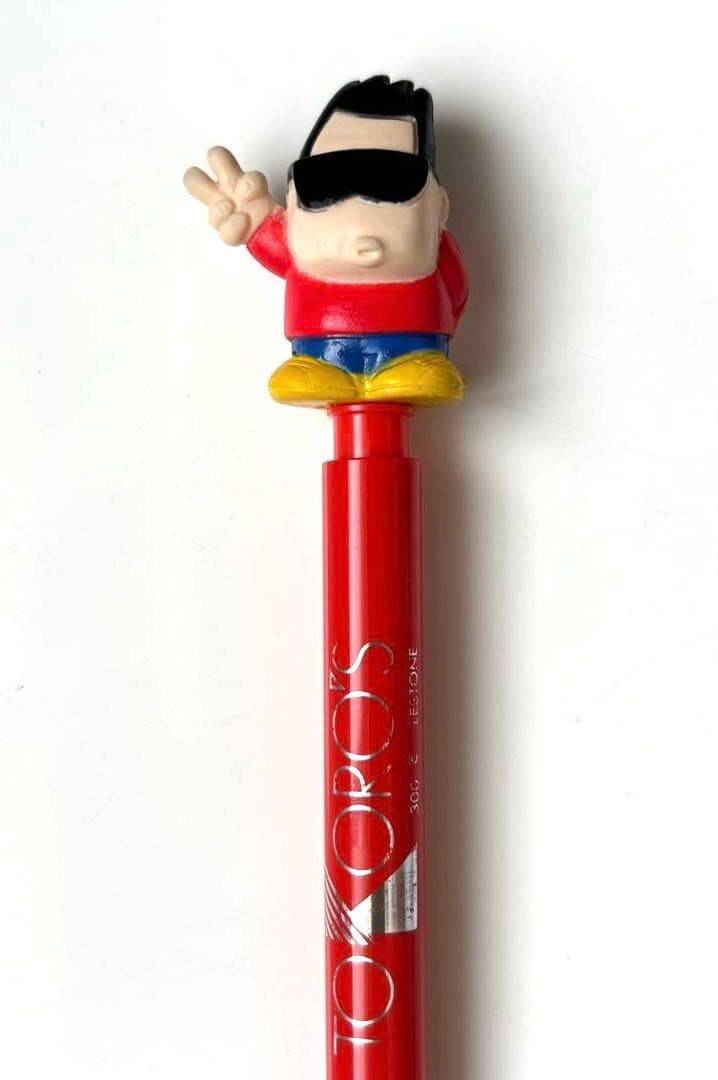 TOKORO’S Tokoro George Mascot Mechanical Pencil