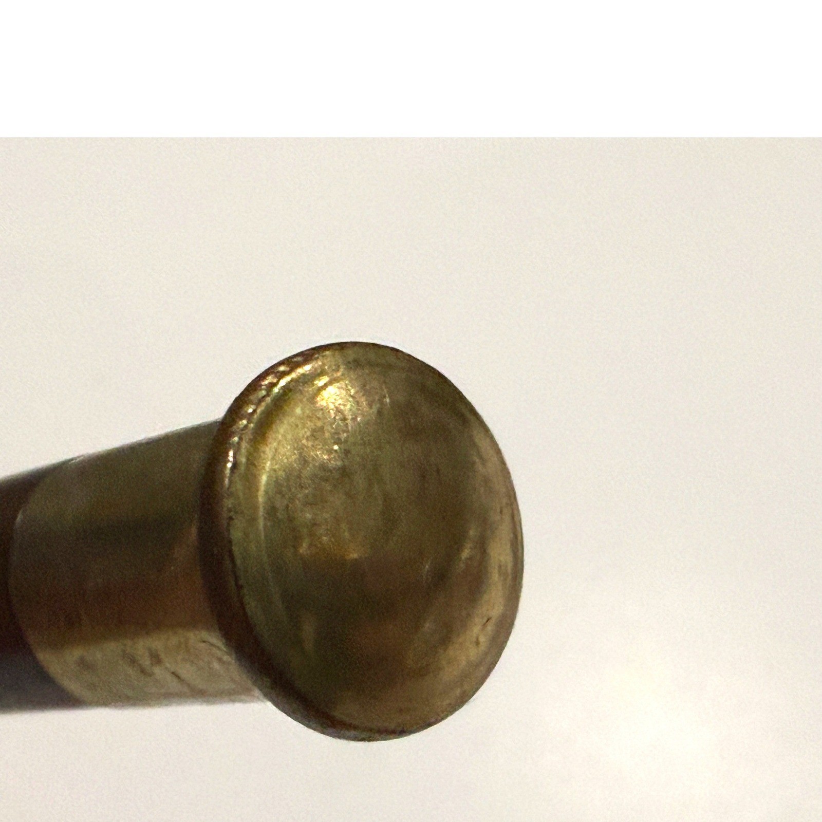 Vintage 30s Moore Mechanical Pencil Black Gold Tone Trim Propelling Working USA