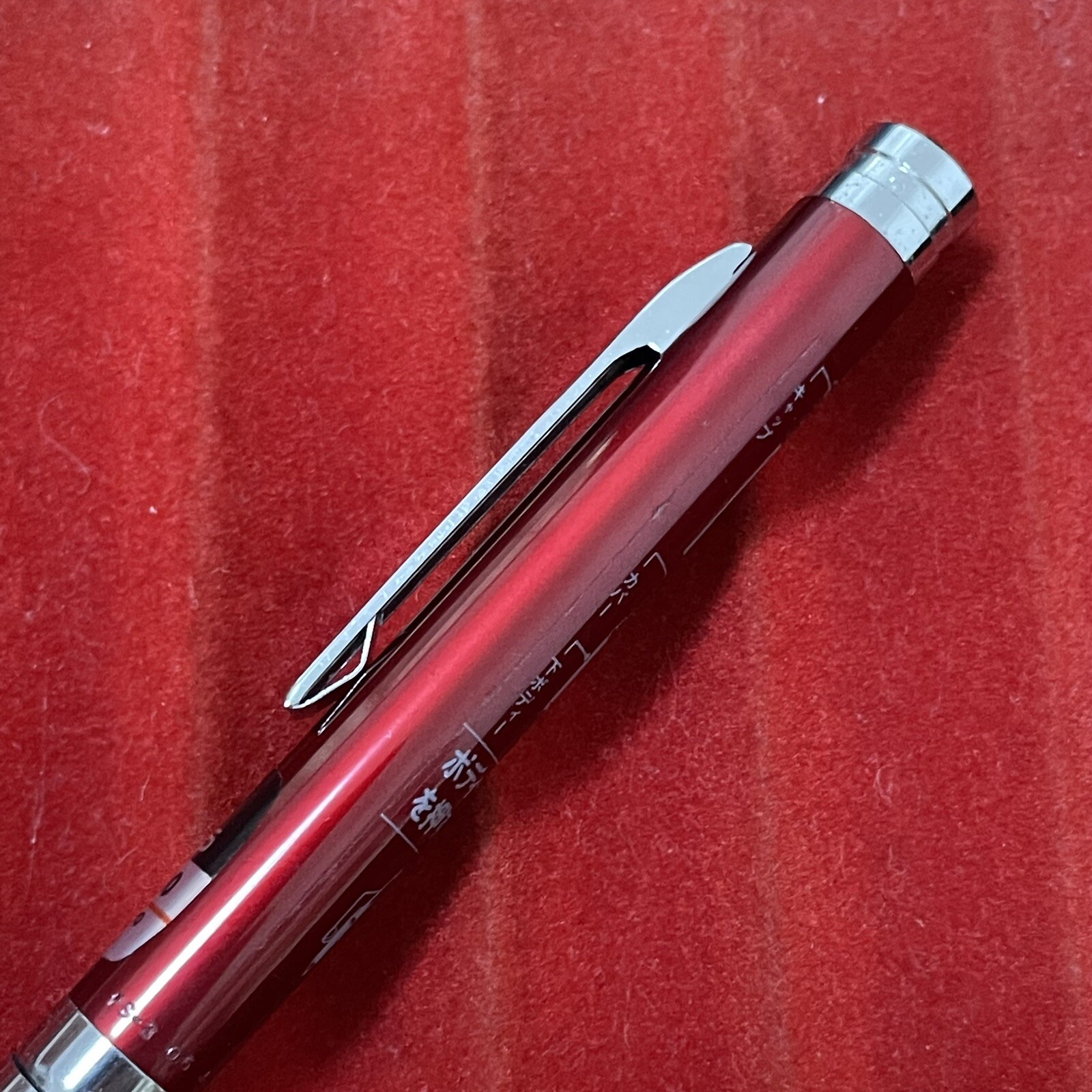 287R Kokuyo Mechanical Pencil PS-3 Body Knock 0.5 mm Made in Japan