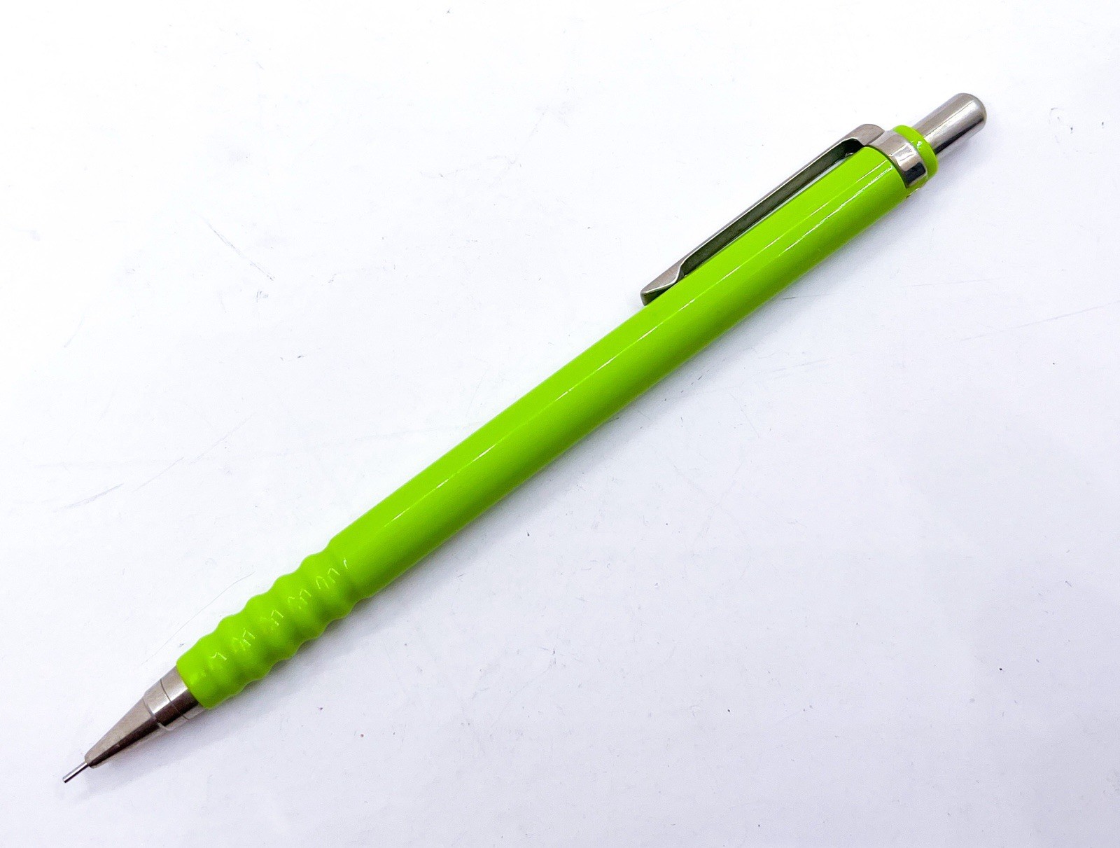 Rotring Tikky Special Mechanical Pencil 0.3 0.35mm Grass Green Germany