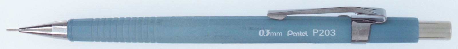 Pentel P203 Tradicionais Japonesas, Set of 4 (Brazil)