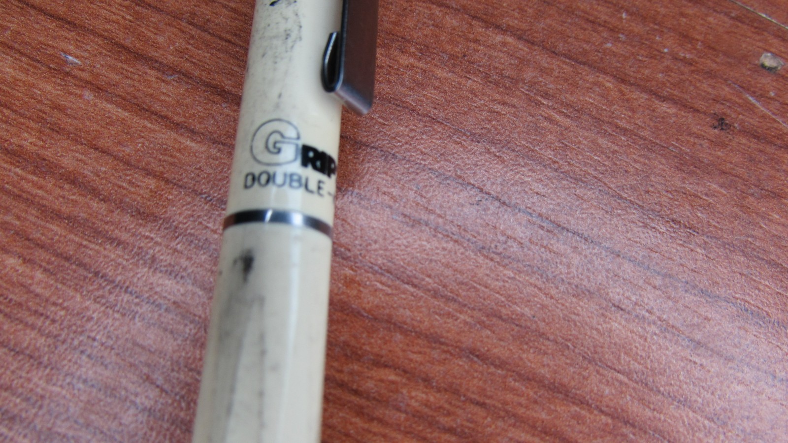 Niji Grip 350 Double Knock Mechanical Pencil 0.5 mm