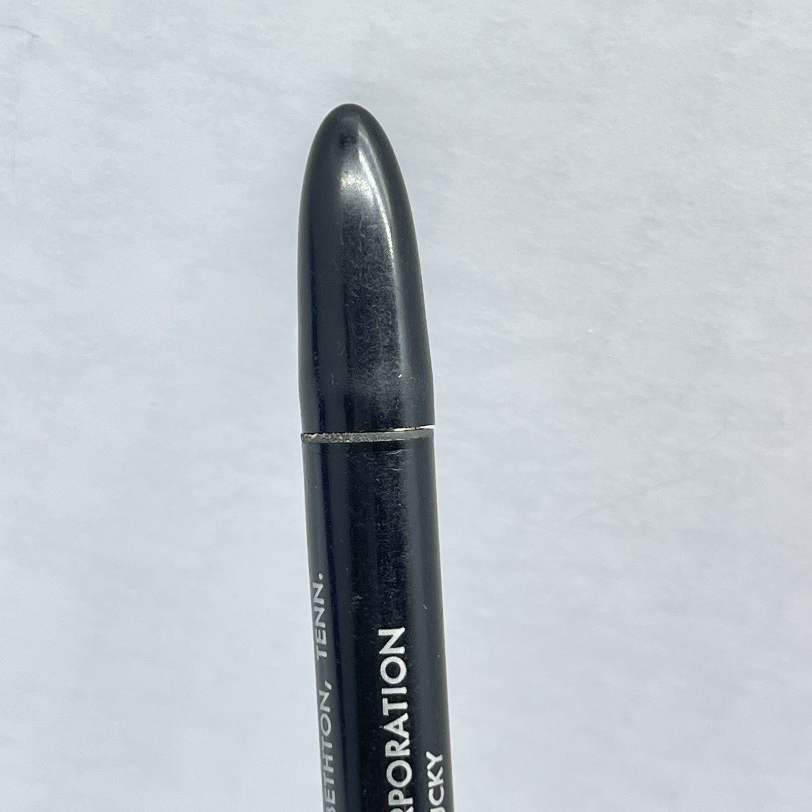 Redipoint Advertising Pencil -J.R. Johnson Elizabethton TN–Peaslee‑Gaulbert VTG