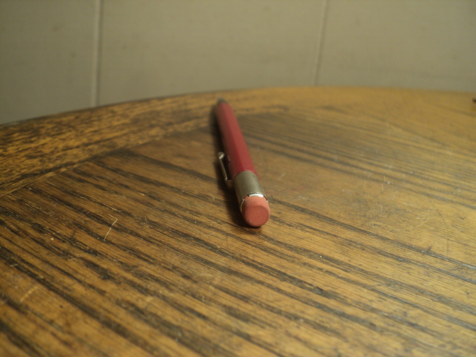 Vintage Durolite Mechanical Pencil Auto Parts Co Boonville MO 5-5/8″ Long USA