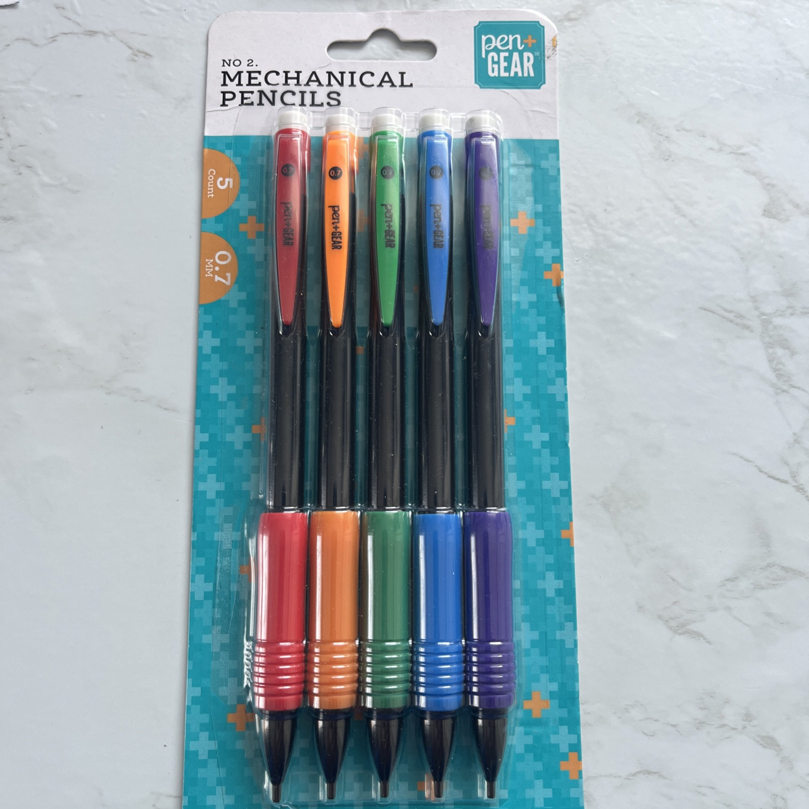 Pen + Gear Package Of #2 Mechanical Pencils New in Box