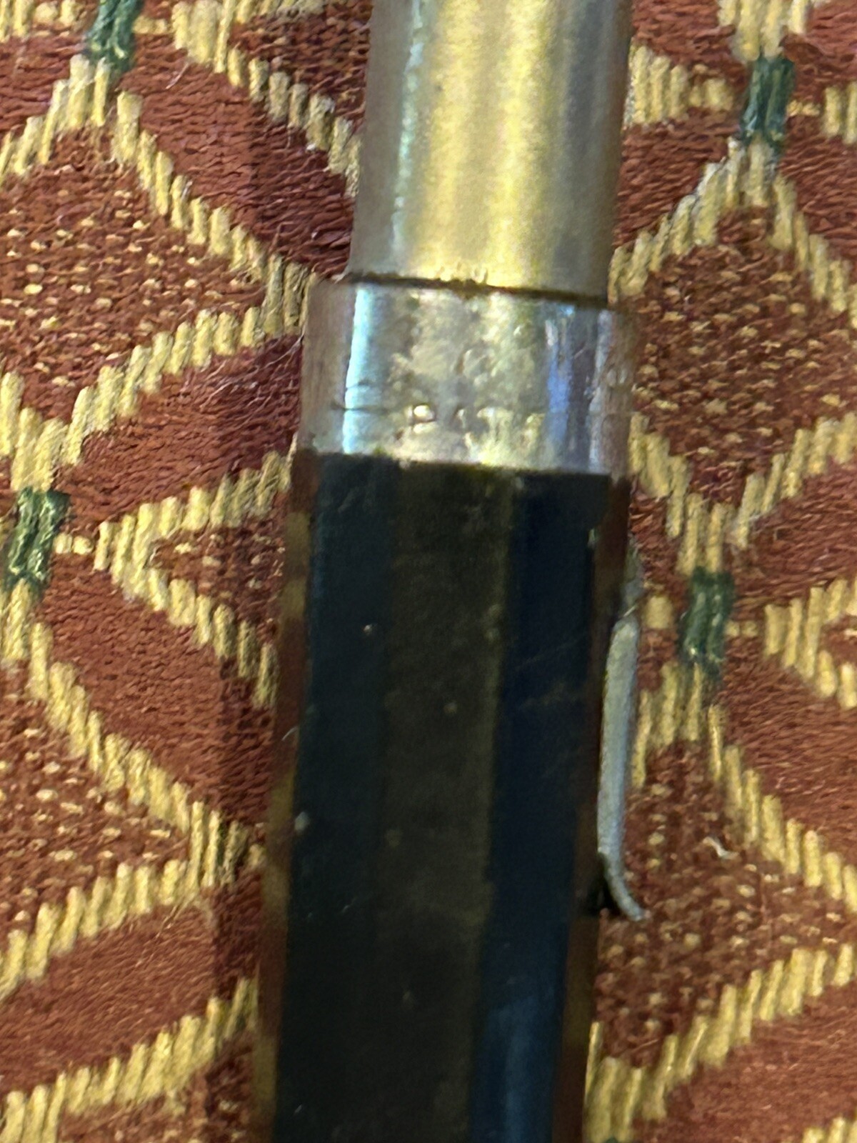 Vintage REDIPOINT Mechanical Pencil Advertising- REAL LUMBER CO JACKSONVILLE, FL