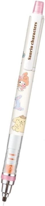 Sanrio Characters KURU TOGA Mechanical Pencil 0.5mm Sanrio Cute Design