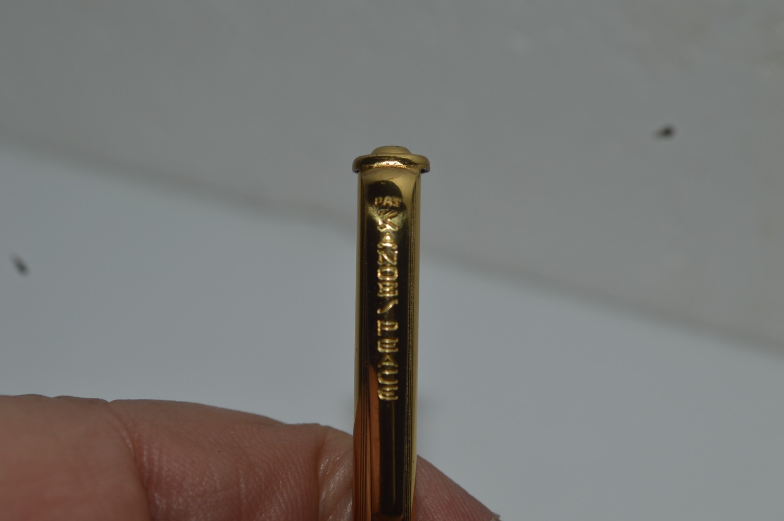 Kanoe Peace 5.3mm Thin Mechanical Pencil 1.1mm Lead 4 Inches Long Tested Works