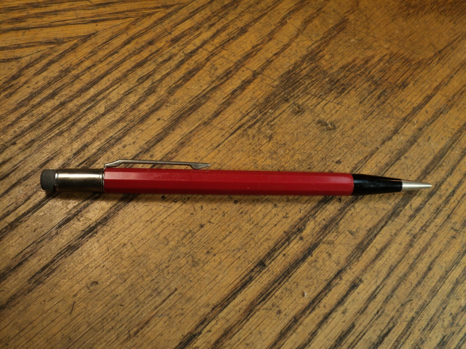 Vintage Autopoint Mechanical Pencil Universal Supply Eljer Plumbing Supplies