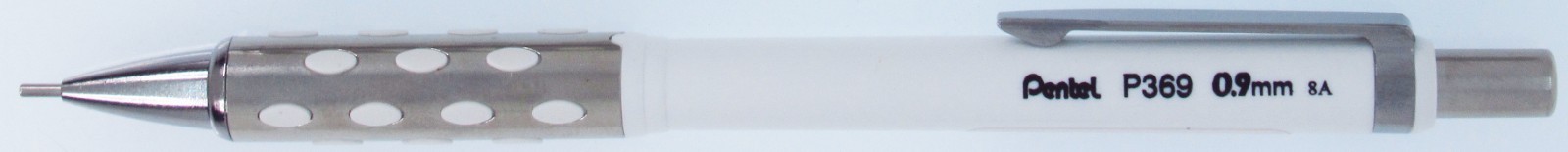 Pentel P360 Stein 360 – White, Set of 4 (Brazil)