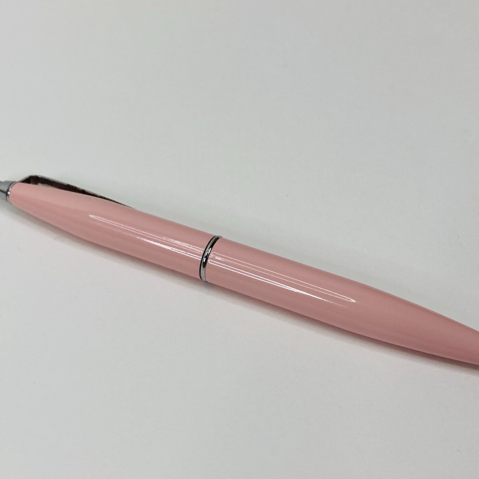 Vintage Yafa Executive Mechanical Pink Pencil Shorty Works Good