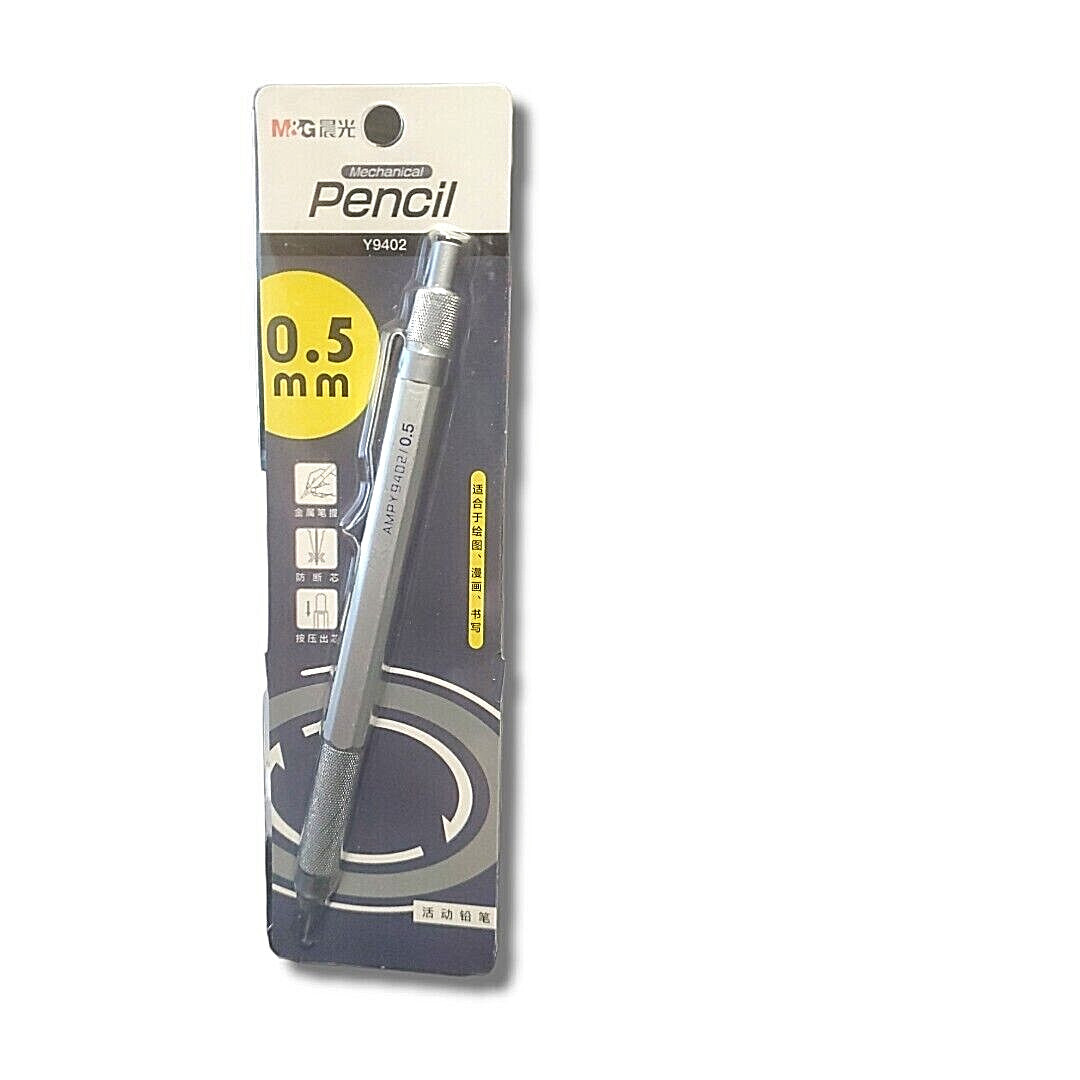 NicPro Professional Artist Metal Pencil Series For Writing, Drafting, Drawing
