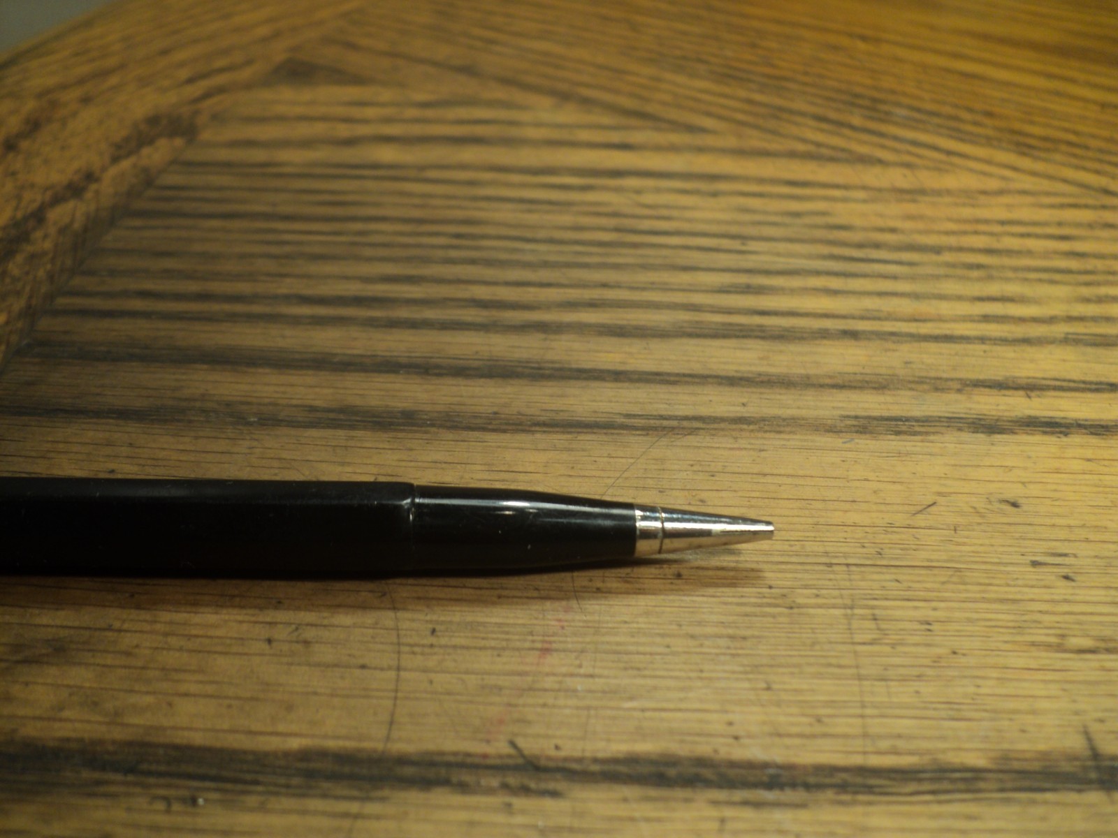 Vintage Durolite Mechanical Pencil Commonwealth Edison Co 5-3/4″ Long USA