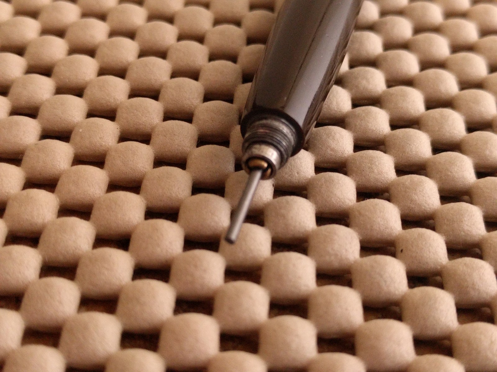 Vintage Eversharp Skyline Mechanical Pencil 1/10 14K Gold Filled USA