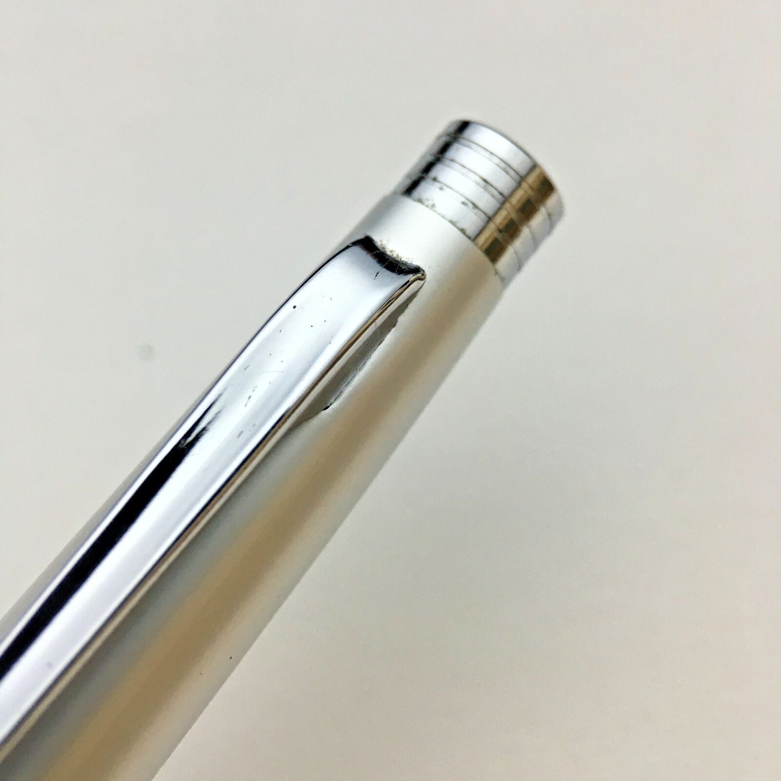 Platinum Mechanical Pencil Body Knock Angle 0.5 mm Made in Japan