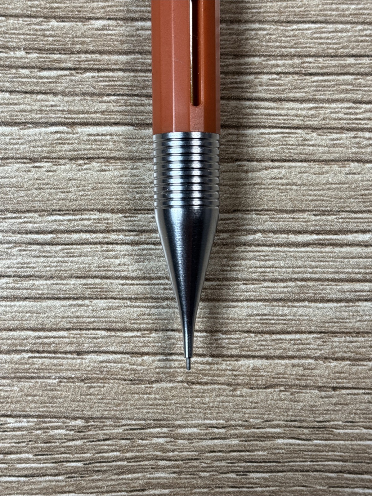 H-515 PILOT Shaker Mechanical Pencil 0.5 Rare NOS VTG Japan Missing Cap