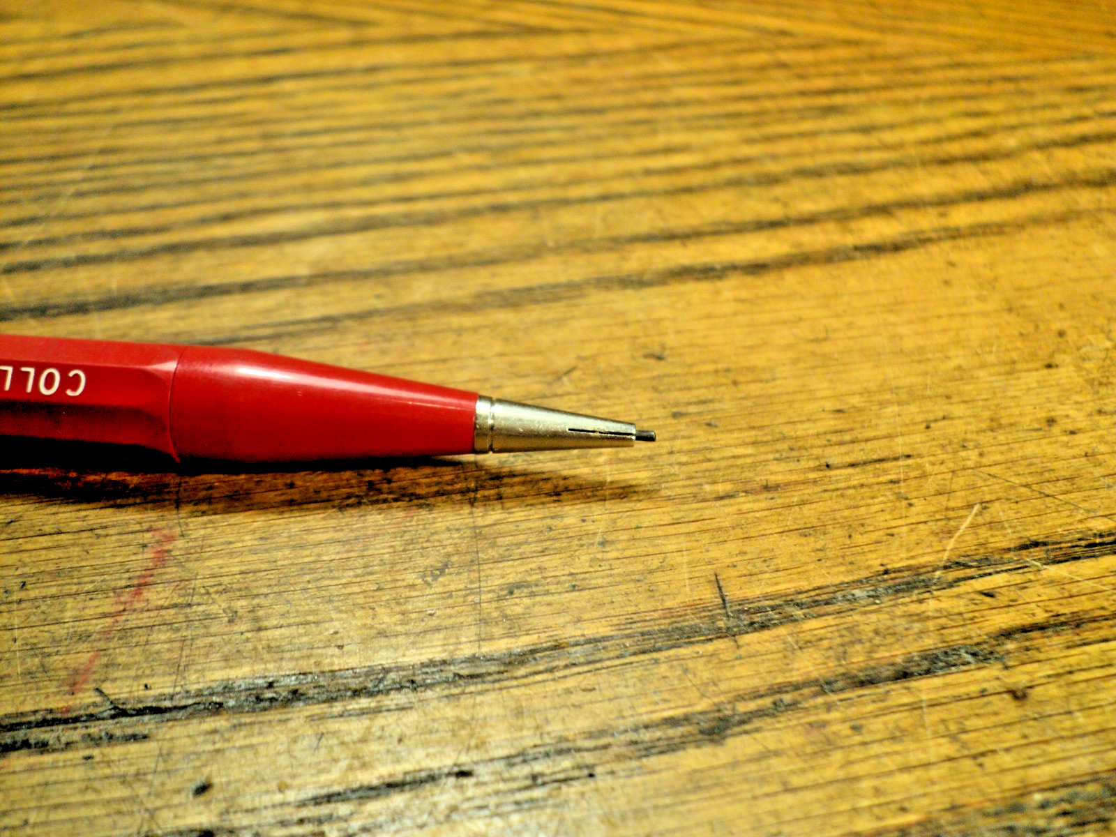 Vintage Autopoint Mechanical Pencil Collingwood Grain, Inc. 5-3/4″ Long