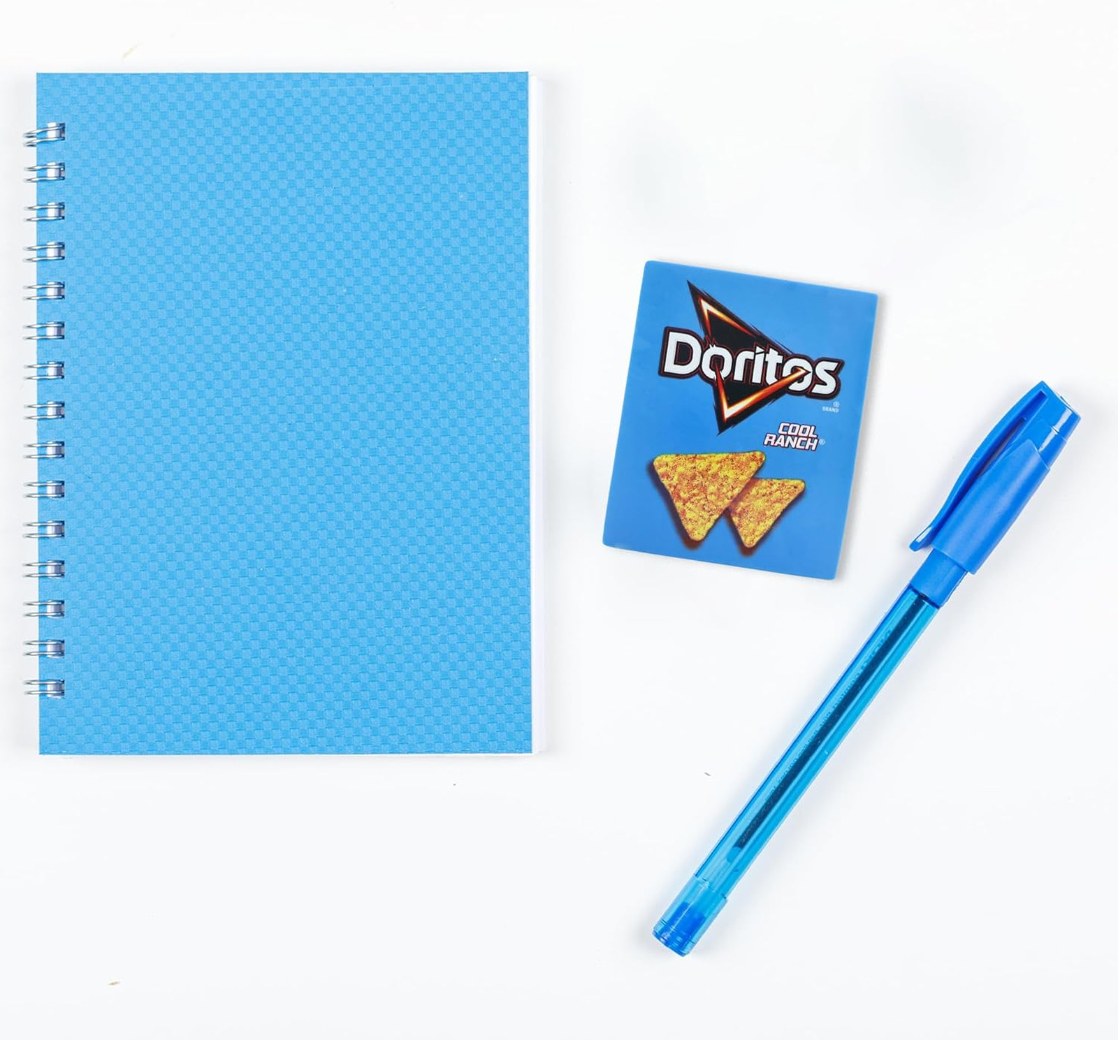 School Supplies Eraser, Latex Free, Fun Doritos Design, Kids, Classroom Rewards
