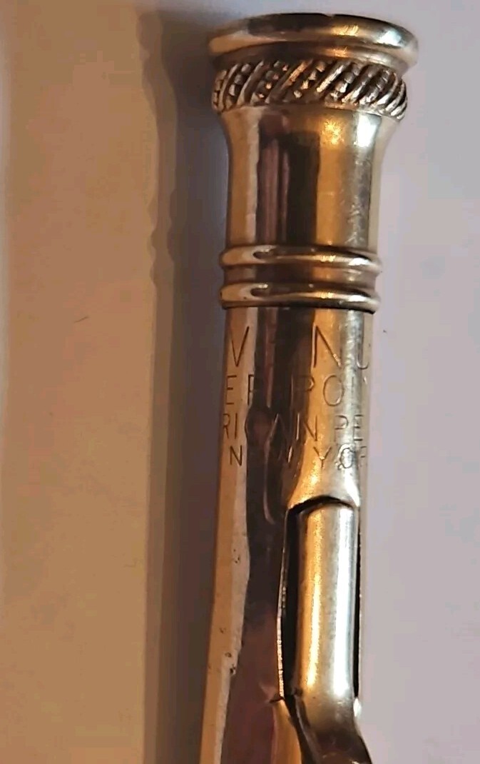 Vintage Venus Ever Pointed American Pencil Co. Gold Filled Mechanical Pencil