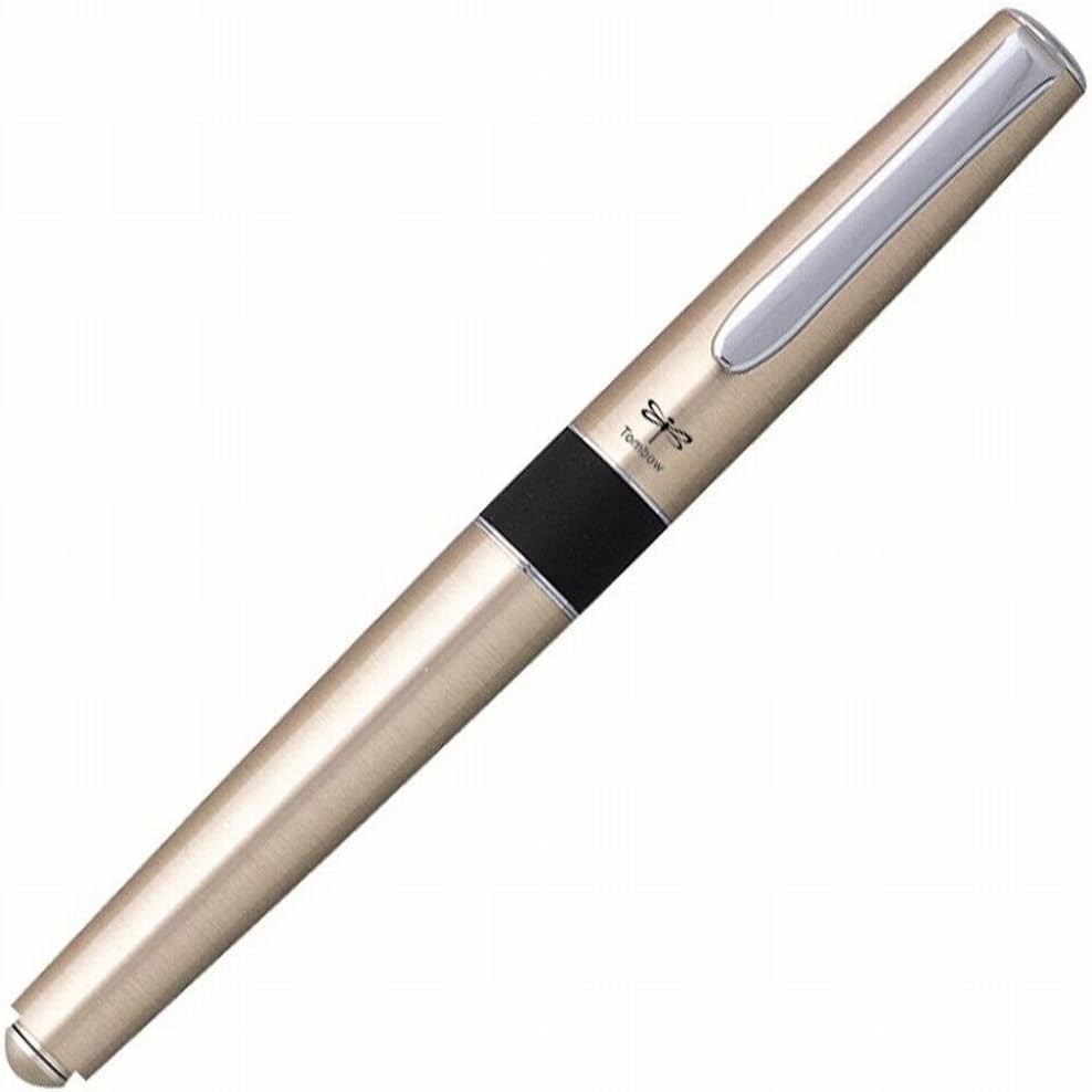 Tombo Zoom 505 Stylish Mechanical Pencil 0.9mm Silver – Retractable Design