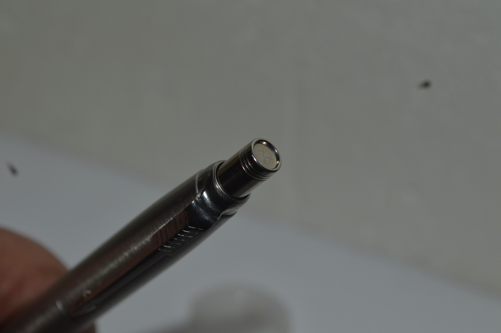 PARKER Jotter Flighter Mechanical Pencil 0.5mm Circa 1995 Made In USA Works Fine
