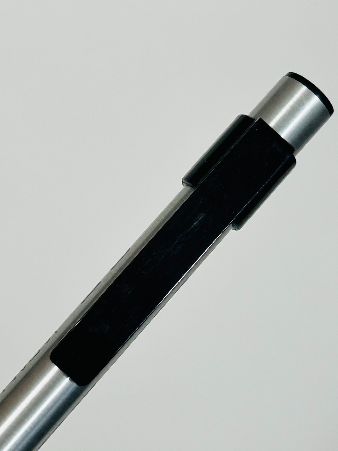 Pilot 2020 Young HF-100S 0.5mm Clear Grip Shaker Mechanical Pencil Vintage Japan