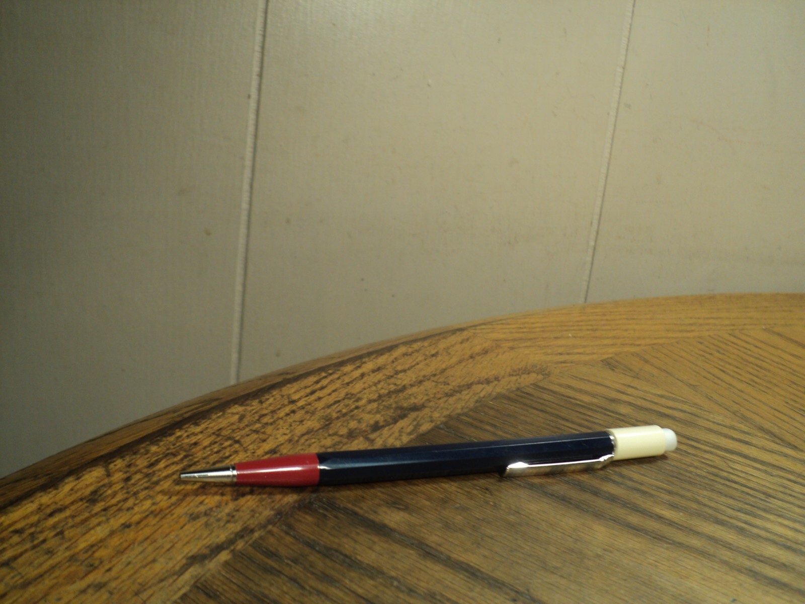 Vintage Autopoint Mechanical Pencil Standard Oil Of Kentucky 5-5/8″ Long USA