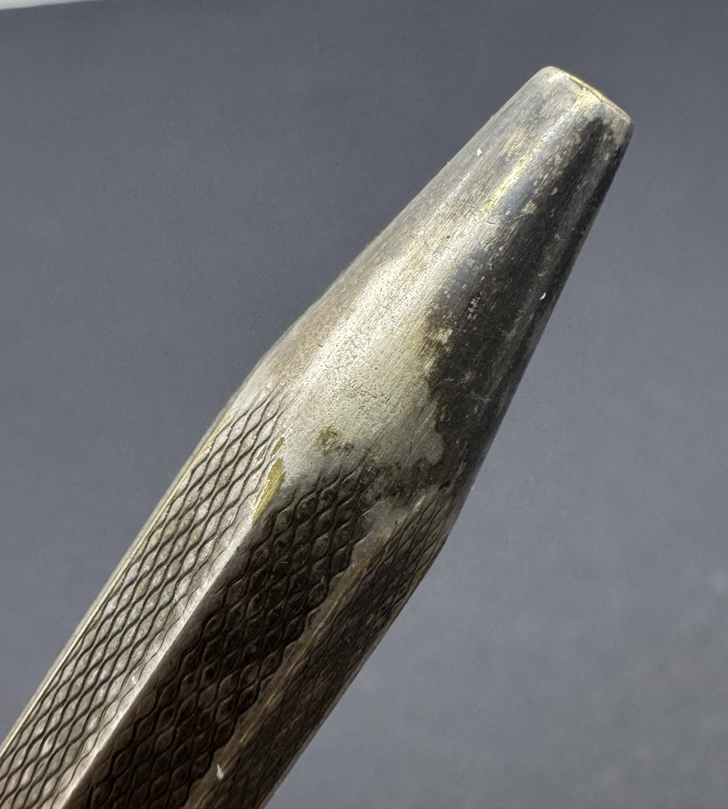 Rare German Art Deco Guliioché 4-Color Mechanical Pencil – Fend / Norma Type