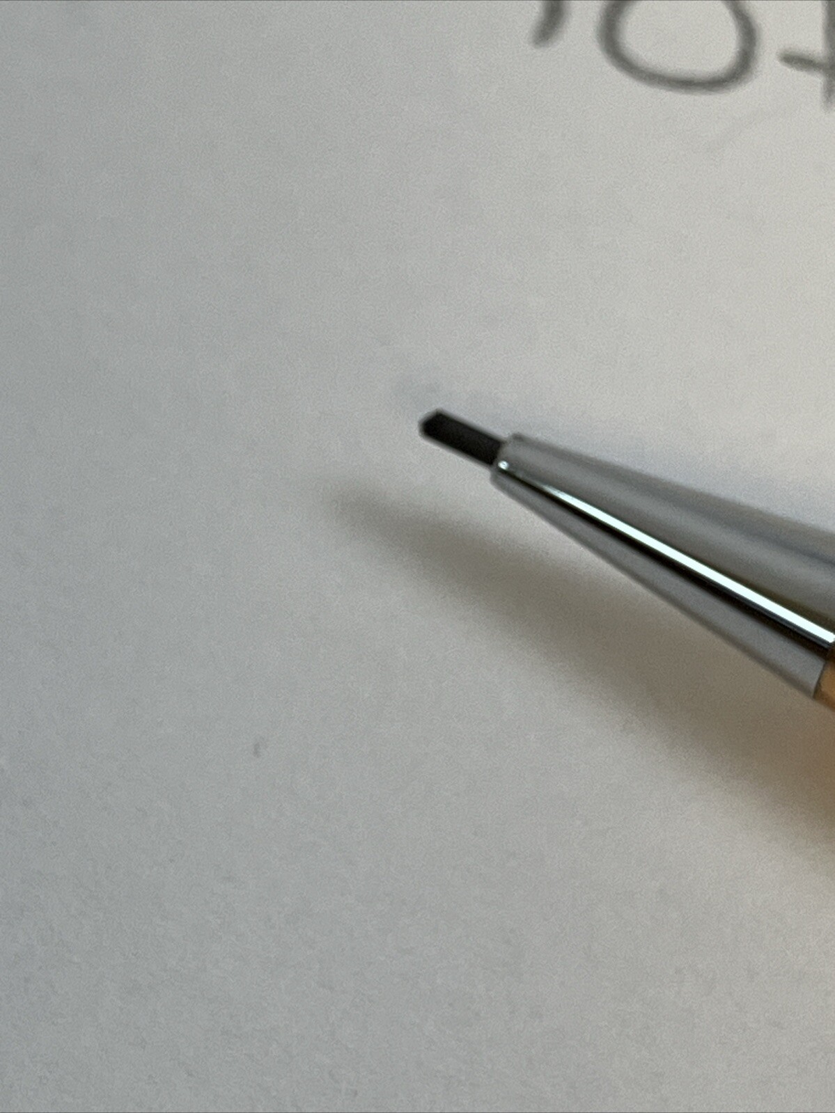 A T Cross 14K Gold Filled Mechanical Pencil Adam’s Mark Hotel Logo