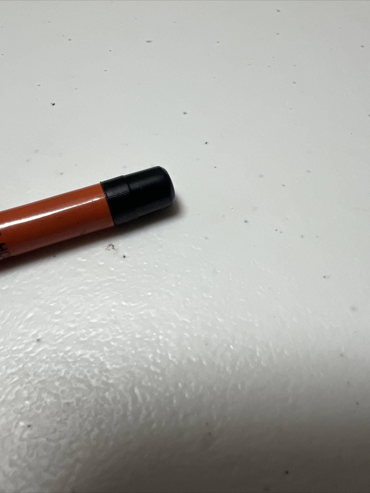 Vtg 1970’s Weaver Auto Point Pen Rare Orange The General Fire Truck Corp Detroit