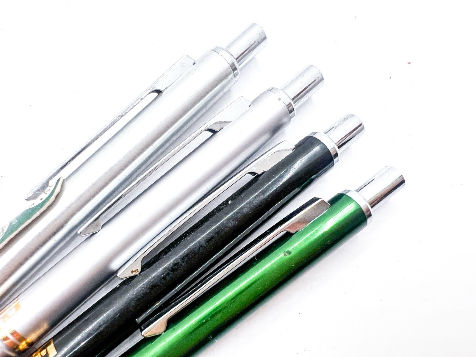 Jib colleen 4pcs Mechanical Pencil 0.5mm 0.5 Japan Vintage Product