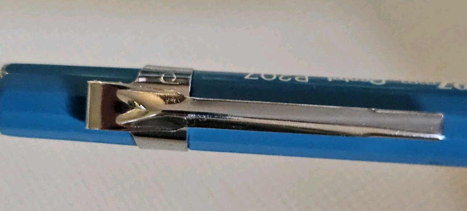 Vintage Pentel P207 Japan + Alvin Draft Tec DR05 Mechanical Pencil Lot w/refills