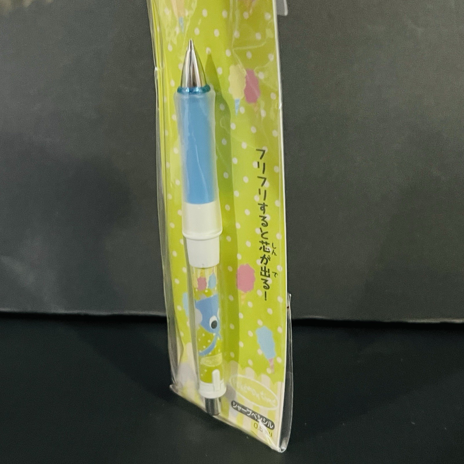 POKEMON TIME 2011 Swalbu Dr. Grip Mechanical Pencil PokeCen Center Japan SEALED