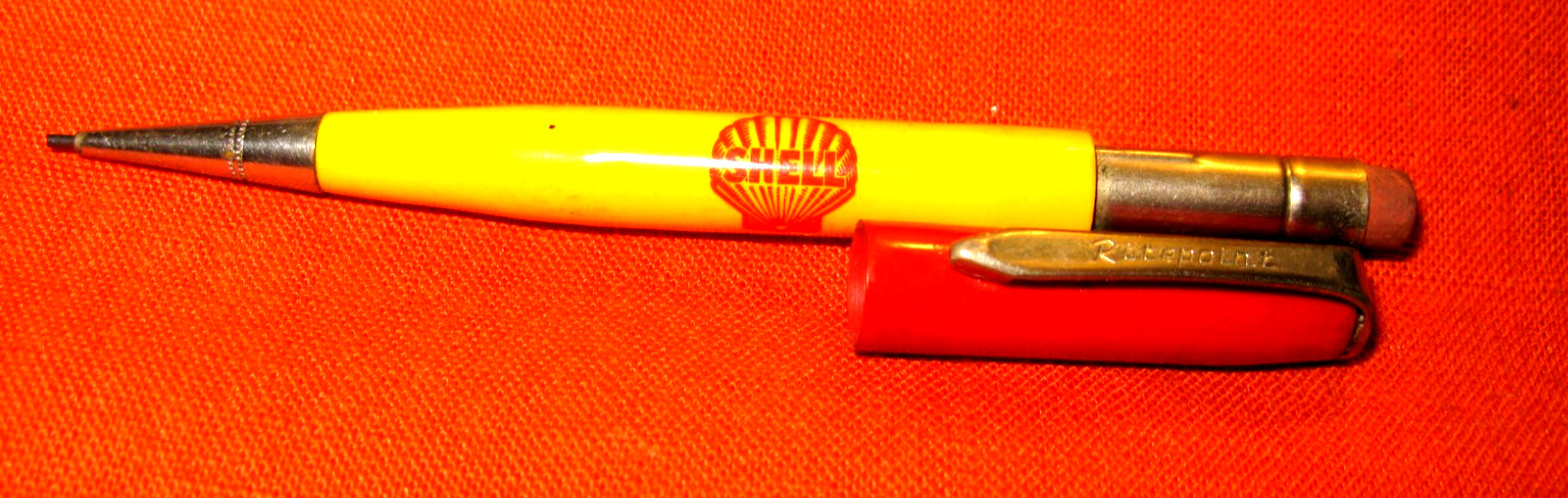 vtg.RITEPOINT MECANICAL PENCIL W/1.8 MM LEAD