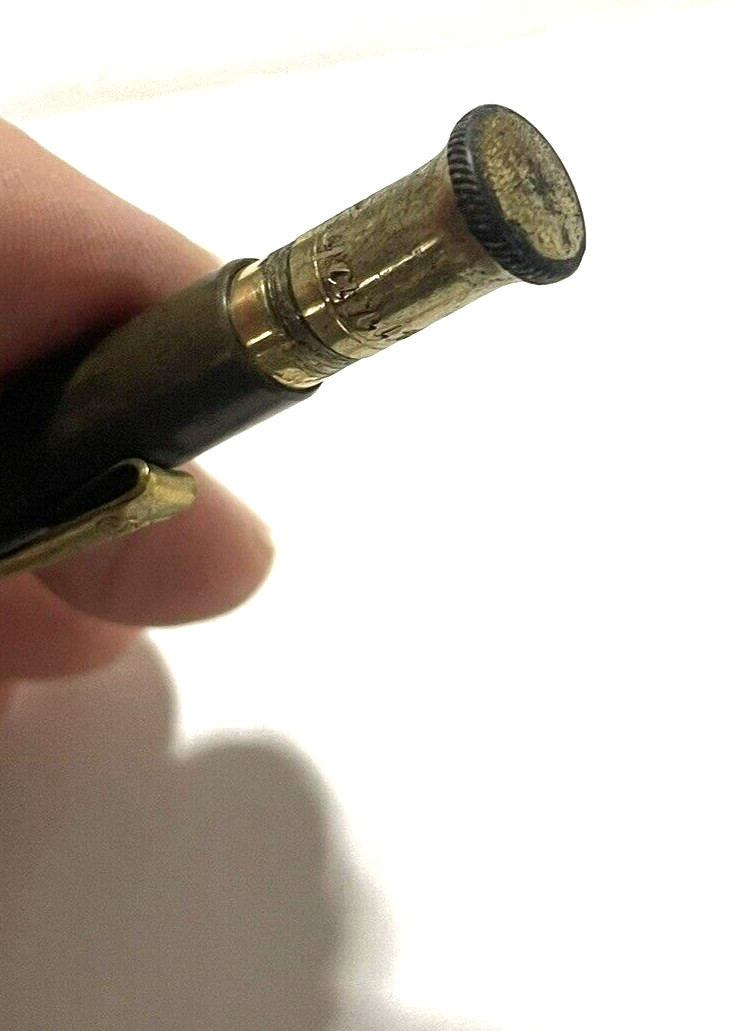 c.1920s-1930s Kyanize Paint Benjamin Moore Boston Gold Filled Mechanical Pencil