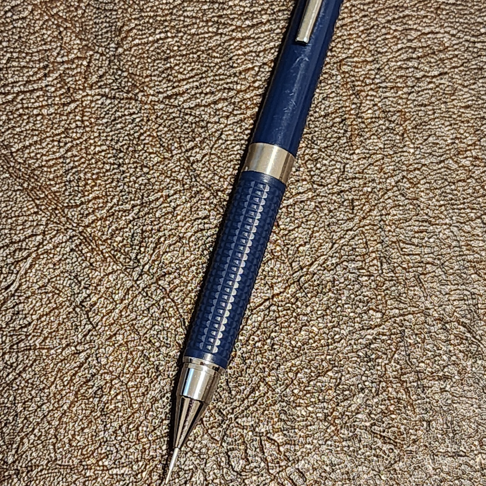 Pilot Drafting Mechanical Pencil H-585 0.5 mm Made in Japan Blue